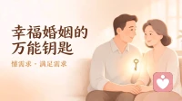 幸福婚姻的万能钥匙：懂需求、满足需求