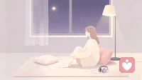 很多年轻女孩子，走进一段恋爱之后，慢慢弄丢了原本的自己。明明从前自信开朗，谈恋爱以后，变得小心翼翼，总是反复琢磨自己是不是做得不够好。对方冷淡，你会反省是不是自己说错话；两个人发生矛盾，第一反应是先在自己身上找缺点，不断妥协退让，努力去迎合对方的情绪。 
我接触不少前来倾诉的姑娘，她们不是不够善良，恰恰是太过善良。总相信磨合可以改变一切，以为多包容一点、多体谅一点，关系就会慢慢变好。可现实往往不是这样，有些消耗不是靠忍耐就能够化解的。一段健康的感情，两个人相处之后，应该内心越来越笃定，做事有底气，对生活抱有期待。就算会有争吵，也不会长期让你陷入自我否定之中。
 可如果你和一个人相处久了之后，常常心慌迷茫，经常怀疑自己值不值得被爱，做什么都怕惹对方不高兴。这就要静下心好好想一想，这到底是感情正常的起伏，还是这个人一直在无形消耗你的精气神。
 现实当中有一类人，很擅长把简单事情搅复杂。一件很小的分歧，被他不断放大、绕来绕去，最后对错全部模糊。到最后错仿佛都落在你的身上，搞得你头脑混乱，分不清是非。你本来好好的，跟他相处一段时间，情绪内耗越来越重，睡眠变差，做事情提不起劲头。
 很多女孩会自我安慰：再坚持一下，等他成熟就好了。但一个人的思维模式，不会靠着你的不断忍让就凭空改变。真正的磨合，是双向调整，互相体谅，不是单方面只有你一直在让步、一直在修正自己。不要把“舍不得”错当成深爱，舍不得更多是自己投入太多之后的不甘心，并不是对方值得你耗尽青春去等待。
 生活当中，身边亲友有时候不方便诉说全部心事。有些委屈、纠结、难以启齿的想法，害怕说出来被评判、被说教，怕换来一句“这点事有什么好纠结”。很多心事堵在心里面，翻来覆去反复思索，越想越钻牛角尖。
 作为倾听者，我不会急于给你大道理，也不会轻易评判谁对谁错。我愿意安静听完你的全部诉说，接住你的委屈，帮你梳理混乱的思绪，看清自己当下真实处境。你不需要伪装坚强，可以把压抑许久内心真实感受完整讲出来，所有对话严格保密，不用害怕被外传。
 女孩子这一生，最重要不是死死抓住某一段关系，而是守住自己内心安稳。不必为任何人，丢掉原本闪闪发光的自己。当一段关系带给你的更多是怀疑、疲惫与煎熬，就要学会及时停下脚步，认真看见自己的委屈，懂得善待自己。
 如果你现在正困在感情内耗里面，心里堵得慌，无人诉说，可以来找我好好说一说你的心事。