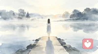 很多年轻女孩子，走进一段恋爱之后，慢慢弄丢了原本的自己。明明从前自信开朗，谈恋爱以后，变得小心翼翼，总是反复琢磨自己是不是做得不够好。对方冷淡，你会反省是不是自己说错话；两个人发生矛盾，第一反应是先在自己身上找缺点，不断妥协退让，努力去迎合对方的情绪。 
我接触不少前来倾诉的姑娘，她们不是不够善良，恰恰是太过善良。总相信磨合可以改变一切，以为多包容一点、多体谅一点，关系就会慢慢变好。可现实往往不是这样，有些消耗不是靠忍耐就能够化解的。一段健康的感情，两个人相处之后，应该内心越来越笃定，做事有底气，对生活抱有期待。就算会有争吵，也不会长期让你陷入自我否定之中。
 可如果你和一个人相处久了之后，常常心慌迷茫，经常怀疑自己值不值得被爱，做什么都怕惹对方不高兴。这就要静下心好好想一想，这到底是感情正常的起伏，还是这个人一直在无形消耗你的精气神。
 现实当中有一类人，很擅长把简单事情搅复杂。一件很小的分歧，被他不断放大、绕来绕去，最后对错全部模糊。到最后错仿佛都落在你的身上，搞得你头脑混乱，分不清是非。你本来好好的，跟他相处一段时间，情绪内耗越来越重，睡眠变差，做事情提不起劲头。
 很多女孩会自我安慰：再坚持一下，等他成熟就好了。但一个人的思维模式，不会靠着你的不断忍让就凭空改变。真正的磨合，是双向调整，互相体谅，不是单方面只有你一直在让步、一直在修正自己。不要把“舍不得”错当成深爱，舍不得更多是自己投入太多之后的不甘心，并不是对方值得你耗尽青春去等待。
 生活当中，身边亲友有时候不方便诉说全部心事。有些委屈、纠结、难以启齿的想法，害怕说出来被评判、被说教，怕换来一句“这点事有什么好纠结”。很多心事堵在心里面，翻来覆去反复思索，越想越钻牛角尖。
 作为倾听者，我不会急于给你大道理，也不会轻易评判谁对谁错。我愿意安静听完你的全部诉说，接住你的委屈，帮你梳理混乱的思绪，看清自己当下真实处境。你不需要伪装坚强，可以把压抑许久内心真实感受完整讲出来，所有对话严格保密，不用害怕被外传。
 女孩子这一生，最重要不是死死抓住某一段关系，而是守住自己内心安稳。不必为任何人，丢掉原本闪闪发光的自己。当一段关系带给你的更多是怀疑、疲惫与煎熬，就要学会及时停下脚步，认真看见自己的委屈，懂得善待自己。
 如果你现在正困在感情内耗里面，心里堵得慌，无人诉说，可以来找我好好说一说你的心事。