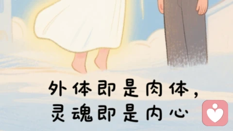为什么人的思想灵魂(内心)可以与肉体对抗呢,这个行为说明了什么?