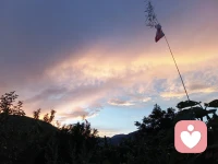 你多少次下定决心想要早起，可是怎么也坚持不下来，不要责怪自己。那是因为你贪恋晚睡的自我救赎，而没有真正体验过过早起的美好，当你发现生命的真谛，你就会踏实安心的早睡，对生命充满期待的早起。祝你今日快乐!