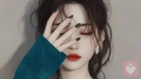 静静～