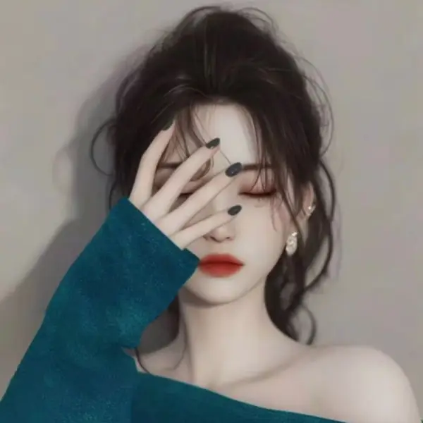 静静～