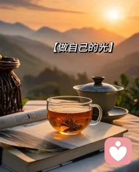 千人同茶不同味，万人同道不同心。万事没有绝对的对错，只是位置不同，不要拿自己的尺子去量别人，更不要用别人的框架来套自己