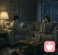 他又说下次不会了。

你听完这句话，心里什么感觉？

不是信了。也不是不信。是一种说不清的麻木——你知道还有下次，他也知道你知道，但你们还是走完这个流程。

道歉，原谅，和好，重复。

你不是没想过走。你甚至把东西都收拾过一次。可真到了那一步，你又坐回去了。

不是爱他。是你怕。怕走了之后一个人更难受。怕这三年的青春真的就白费了。怕以后再也遇不到人了——哪怕他也没多好。

最让你崩溃的不是他对你不好。是你发现自己明明知道不好，却走不掉。

你现在的日子，是不是就是这样？

来找我。不用想清楚再来，带着这团乱就行，我陪你理。🫧

情感困境 #离不开 #女性成长