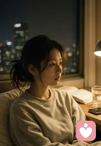 最累的一种状态不是大哭，是那种——

白天该干嘛干嘛，笑得也挺自然，

晚上躺下来，突然不知道自己为什么还在撑。

不是出了什么大事，就是空。

像手机还有20%的电，勉强够用，

但你知道它随时会关机，而你找不到充电器。

如果你也在看起来还行和真的好累之间反复，

想找个地方不用装的人，我在这儿。