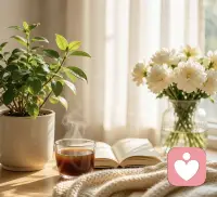 早安，新的一天开始了。🌞

无论你昨晚经历了怎样的辗转反侧，此刻太阳升起，就是新的开始。

如果你觉得生活有些沉重，记得给自己一个深呼吸。

你不必总是坚强，脆弱的时候，这里永远有倾听的耳朵。

愿做你清晨的第一缕微风。🍃