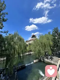 心若向阳，无畏悲伤；心若放宽，处处皆风景。
