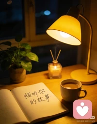 我们总习惯对外扮演情绪稳定的大人，把疲惫和难过悄悄藏起来。
不必强迫自己立刻好起来。
我的工作是倾听：认真听见你的纠结，接纳你的所有负面感受，陪你理清思绪。
不代替你做决定，不随意指点你的人生。
只是提供一段不受打扰的陪伴，让沉重的心事，拥有一处安放之地。
平台正规倾听服务，隐私安心