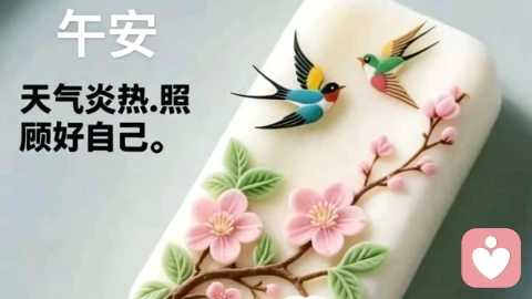 夏日新语，治愈心声