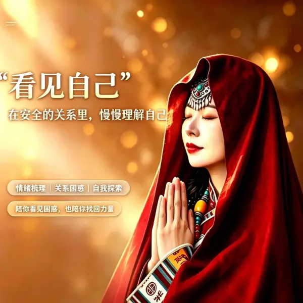思姐【情感修复】倾听者