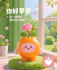 做倾听久了会明白：我们能做的，从来不是把别人从黑暗里拉出来，而是点一盏小灯，坐在旁边，陪他慢慢走，等他自己愿意往前走。不拯救，不背负，不内耗，温柔而有边界，坚定而不越界。