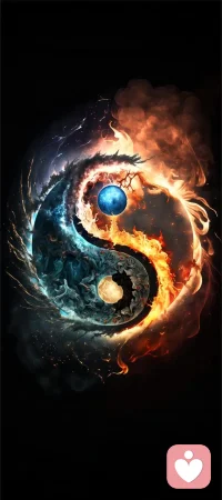 爱，会在“空”、“中”、“和”中自然出现。

互相相爱相恨的夫妻，当一方放下恨，放下纠缠，回归“空”后，曾经相爱过的痕迹就会回放，放下恨意的人，就自然而然的会恢复爱，既而付出爱。而接受的一方，也会在感受到付出爱的人的真实后，而感受到被爱。

纠缠过深，会让曾经相爱的两个人，掉落在争吵，拉扯的互相伤害的负面的糟糕情况中。只有一方回到“中”间，才能同时看到“相爱”和“相恨”，既而找到中间的平衡。让爱重新出现。

不断进攻的一方，还有不断逃避的一方。都是跌落在灰色地带，唯有融“和”所有，才能识别，双方都曾在不同地方，默默付出过爱；双方都曾在对方看不见的地方，默默忍受过苦。两者的付出与忍受中“和”后，爱才有被照亮的机会。