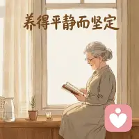 很多心结，不是靠硬扛就能消失。
改变不是一瞬间的脱胎换骨，而是反复、摇摆、慢慢松动的过程。
治愈也不是彻底消灭痛苦，而是学会和它共存，不再被它牢牢困住。