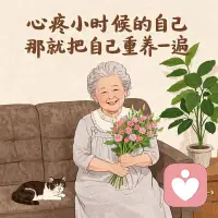 不用追着别人的光跑，你自己的小世界，本来就亮着独属于你的暖灯。

允许玫瑰带刺，允许情绪溃堤，你不需要永远做无坚不摧的大人。

别把自己困在阴天里，总有一束光会穿破云层，专门为你落下来。