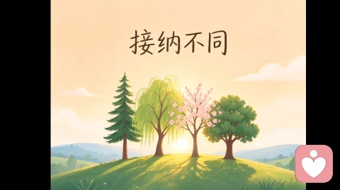 不轻易评判,是成年人最难得的温柔