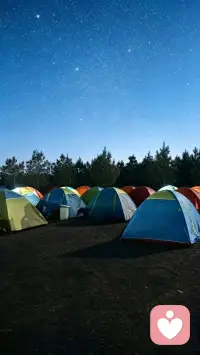安静，舒适，快乐，自由…一群人的狂欢，一个人的孤独，体现的淋漓尽致…