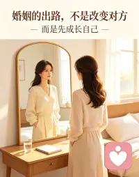 情绪必须有出口，付出必须被看见。
很多内耗，来源于情绪总在压抑，真心的付出总被视作理所应当。
允许自己难过，敢于表达感受，你的委屈值得被接住，你的努力值得被回应。
先照顾好自己，才有力量去拥抱生活。