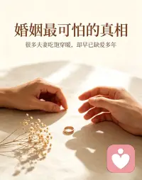 都说亲密关系最好的模样：
是你藏在心底的伤痛，有人愿意轻轻为你抚平。
原来被爱，真的可以化解人99%的心理内耗。
但也要记得，爱可以治愈你，却不能完全替你成长。✨