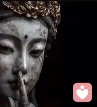 慈悲不是替别人承担痛苦
而是给于他们面对痛苦的力量