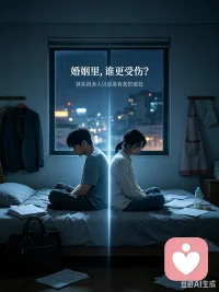 现在的婚姻，究竟谁受的伤害更大？
男人要扛房车、彩礼的压力，为生活奔波；经济独立的女人走入婚姻，期待一份依靠，却常常被家庭琐事消耗，付出不被珍惜。
 
没有谁更可怜，只是各有各的难处。
一旦凡事只算计得失，缺少包容与共情，到最后两个人都会伤痕累累。
好的婚姻，是互相分担，彼此心疼，而不是一场单方面的付出与消耗。
#婚恋思考