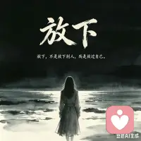 有没有真正能做到
带着我爱的人去找她爱的人
其实爱就是放手
放下爱的枷锁
让自己爱的人感觉被爱
让自己爱的人感觉轻松
所以爱是一种情怀
爱是一种无条件的包容
爱有时候也是一种放众
所以带我爱的，去找她爱的
不是一种愚蠢的表现。
是我自己的知道
爱是相互的，单放面的爱只能增加痛苦
要学会放下，是一种解脱，

褪去以爱为名的束缚，便是解脱，亦是救赎。