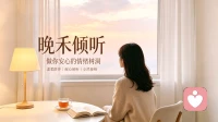 晚禾倾听：成年人最高级的治愈，是有人认真听你说心里话