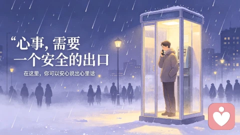 成年人的孤独:身处人群,内心却无人共鸣
