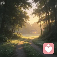 清晨的忙碌拉开序幕，不必事事紧绷、事事强求。心里积压的压力与烦恼，找不到人诉说的话，都可以慢慢讲给我听，我耐心倾听🫂