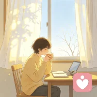 成长往往是悄无声息的。今天没有与人争执、少刷一小时手机、好好按时吃饭，这些都是不容易看见的进步。不必只盯着那些还没完成的目标，也回头看看，自己已经走了很远的路。
你比你以为的，要好很多。