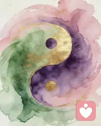 该怎么选？是选择有缺口？还是选择满足？

其实两样都拥有，才是最圆满的。你认为的缺口也是满足，所以你选它。你认为的满足其实也是缺口，所以你犹豫放弃它。所谓福祸相依，阴阳相合。好与不好永远是并行的，不可能单独存在，这是宇宙的定律。