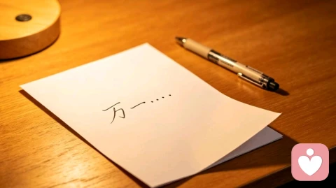 你不是“想太多”，你只是太想控制那个“万一”