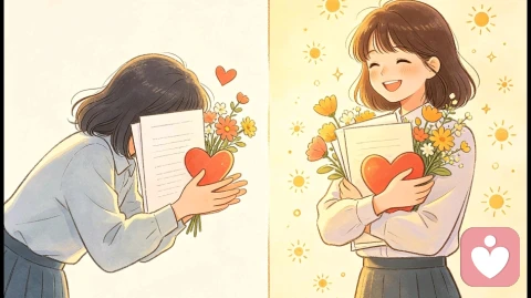 「总在关系里“讨好”的人,本质是心里缺了这句“咒语”」