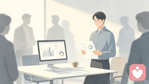 工作做得再好,内心依旧觉得自己配不上这份成绩