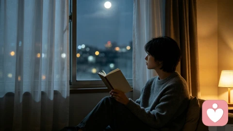 明明渴望被理解,却害怕说出内心真实想法