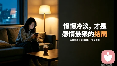 慢慢冷淡才是高清最狠的结局