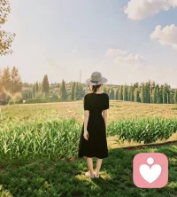美好而又治愈