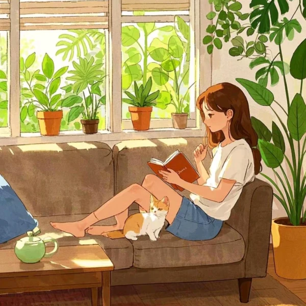 朝悦倾听者