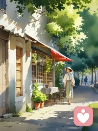 允许今天慢一点。
没有什么必须抵达，也没有什么必须追赶。你的呼吸本身，就是此刻的节奏。
安静地收下这份松弛吧，像大地收下所有落下来的光。