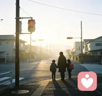今天9月1日开学第一天，上班路上的一幕让我心生感慨。
等红绿灯的时候，我看见不少家长骑着电动车送孩子上学，明明红灯亮着，却毫不犹豫带着孩子横穿马路。看到这一幕，我惊讶，心痛，也有些气愤。

惊讶的是，作为父母，怎么在交通安全这件事上给孩子做出这样的示范？

我也明白，很多家长生活忙碌，每天手忙脚乱，时间总是很紧张，心痛的是在快节奏的生活里，我们好像总在争分夺秒，生怕耽误一点点时间。

一边是不少家长拼尽全力买学区房，只想让孩子上一所好学校。一边是过马路时无视红灯，忽视最基本的规则与安全两项对比，不免觉得引人深思。

到底什么才是最好的教育？

好的教育从来不只是名校和高分，更是父母的以身作则。

生命影响生命，一棵树摇动另一棵树，一朵云推动另一朵云，希望孩子成为什么样的人，自己先要活成那样的人。
   # 家庭教育#言传身教#育儿感悟#