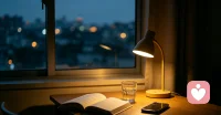 夜深了，如果此刻你辗转难眠，心里有话无处安放，不妨停下来聊聊。