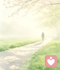 很多人都被困在无形的焦虑里。
看着旁人一路向前，自己却常常陷入迷茫，看不清未来的方向。
 
成长本无标准答案，有人早早发光，有人缓缓盛开。
 
不必拿别人的人生刻度，丈量自己的生活。
慢一点没关系，停下来休整也不可耻。
接纳当下不够好的自己，一步一步，奔赴想要的生活。
 
#停止精神内耗 #自我接纳 #情绪疗愈 #内心成长