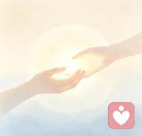 在倾听与咨询的过程中，我会感受到心灵与心灵之间那份无形的共振，遇见难得的灵魂共鸣。
在安静倾听他人心事的时候，偶尔会被对方起伏的情绪牵动。共情是一场温柔的奔赴，愿意放下自己，试着去体会另一个人的内心世界。
经历过后我慢慢懂得，共情也需要把握分寸。越是用心去接住别人的情绪，越需要保持一份清醒的觉察。
以柔软之心陪伴他人，亦守住自己内心的一方边界。温暖别人，也好好善待自己。✨
 
#心理咨询感悟 #自我觉察 #心灵成长