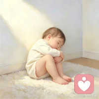很多人以为，小婴孩听不懂大人说了什么，不会受影响。
他们或许听不懂字句里说的是什么，却能敏锐接住气氛里的叹息、失望与惋惜。
当你还是小婴孩时，那些说不清的落空感，不会变成记忆故事，只会在身体留下印记。
多年以后，可能会以两处或多处同时浮现的体感，再次和我们相遇，但你没有意识，因为那个时候只有身体感受记忆。