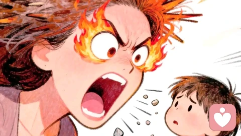 请不要吼孩子：语言暴力，看不见的伤痕更伤人
