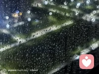雨落心安