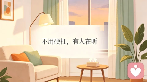 身为心理咨询师，我亲身经历：被人好好听见，有多治愈