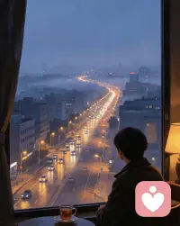 我们总以为倾诉，一定是带着伤痛而来。

慢慢才懂得，倾诉也可以只是分享日常，聊聊近况，说说生活里细碎的点滴。
不一定深陷煎熬，不一定满心内耗，只是希望有一处，可以被安静听见。

被看见，被接纳，无论欢喜或是平淡，都是一种治愈。
愿我们，既有安放难过的角落，也有分享平凡日常的出口🌱