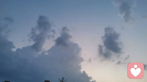 夜听云
