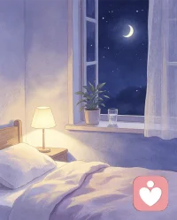 夜色的那份温情
当夜色落下，喧嚣归于沉寂，给你一段松弛的时光。与自己温柔和解。